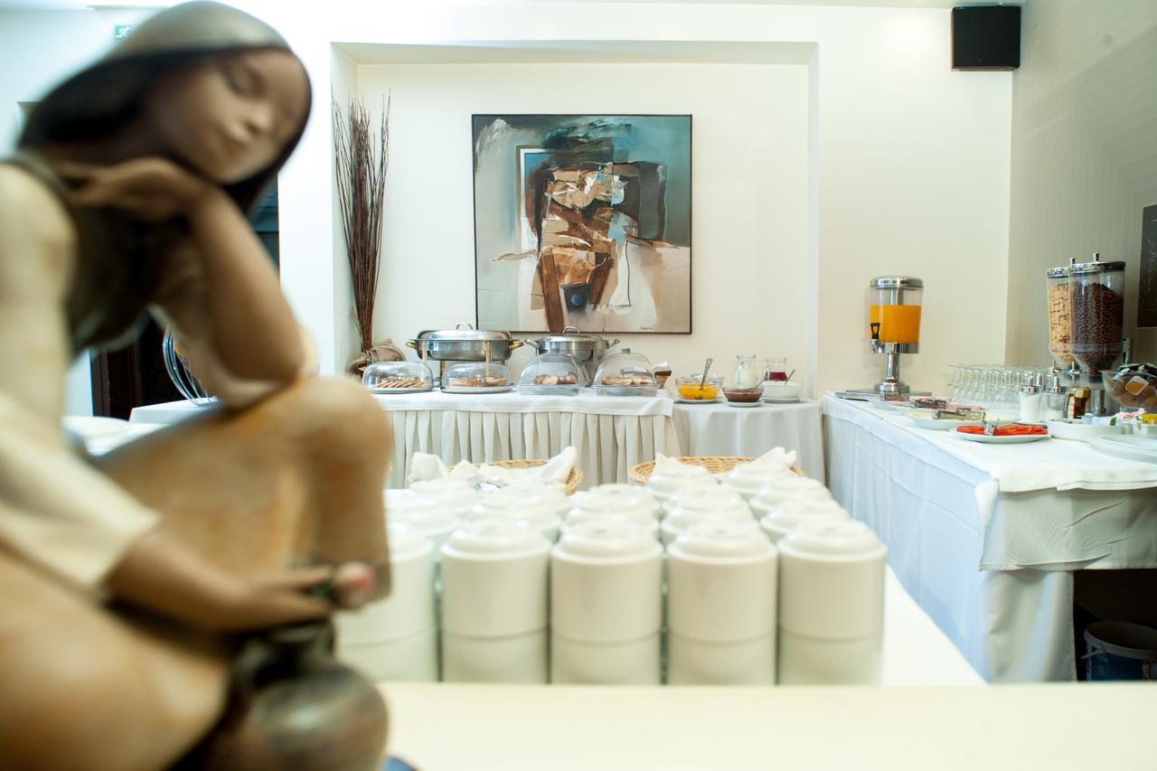 Hotel Aigli Peraia  Luaran gambar