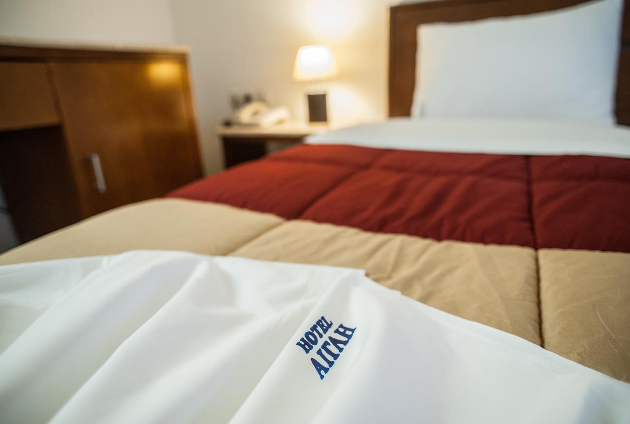Hotel Aigli Peraia  Luaran gambar