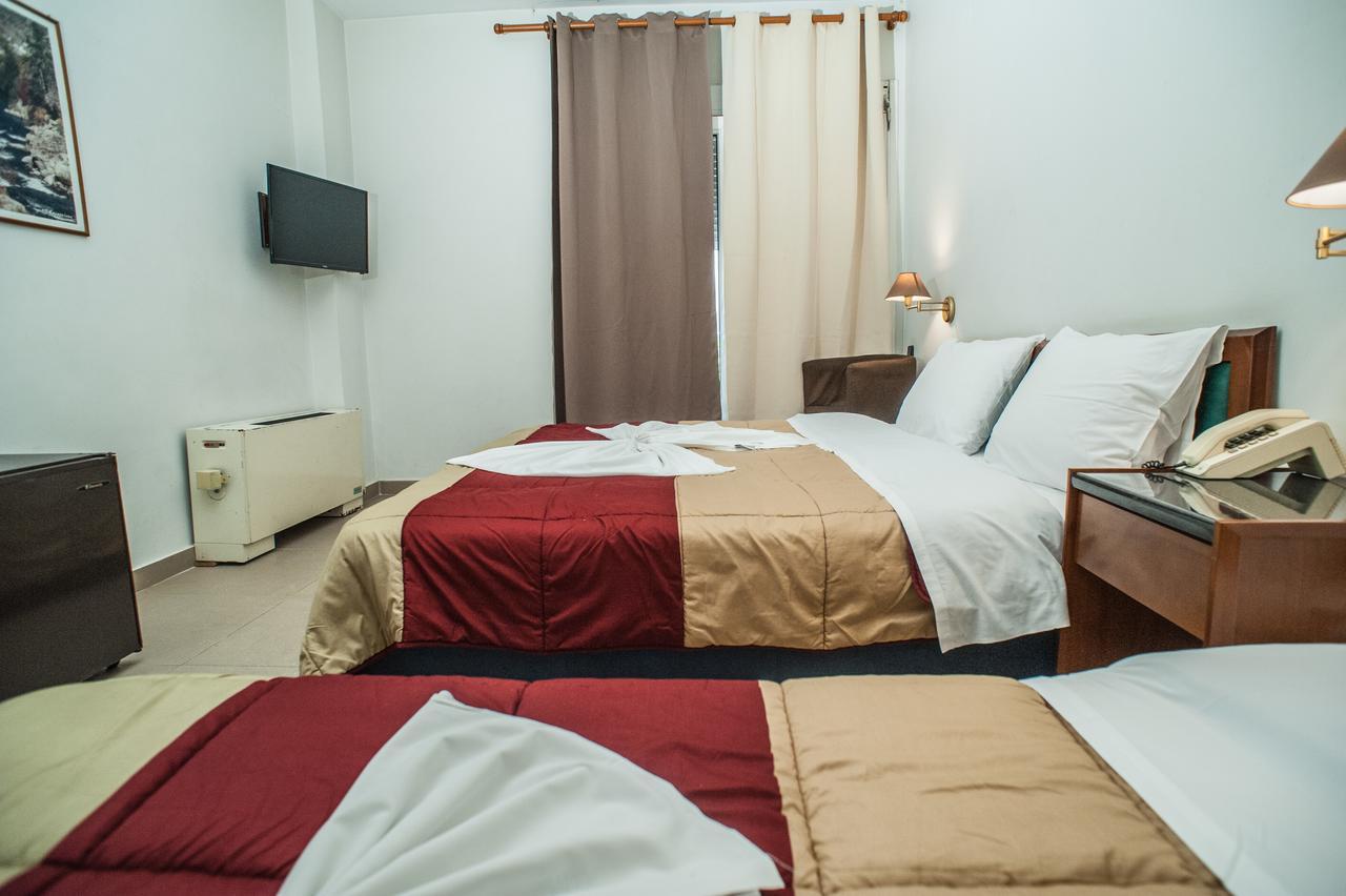 Hotel Aigli Peraia  Luaran gambar