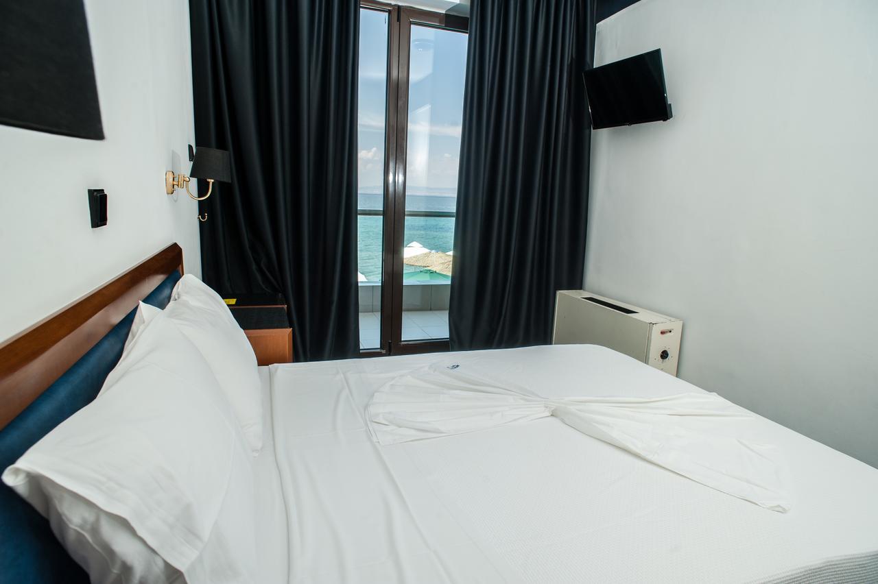 Hotel Aigli Peraia  Luaran gambar