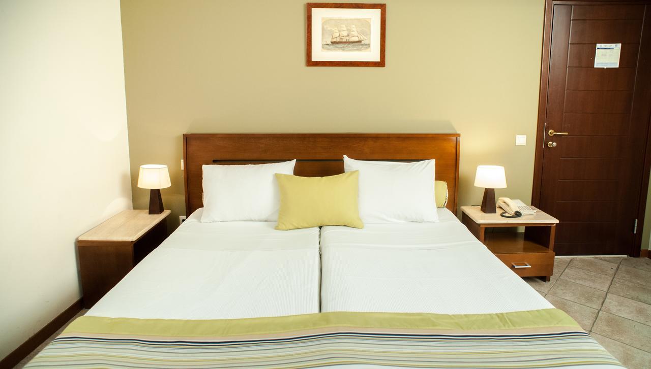 Hotel Aigli Peraia  Luaran gambar