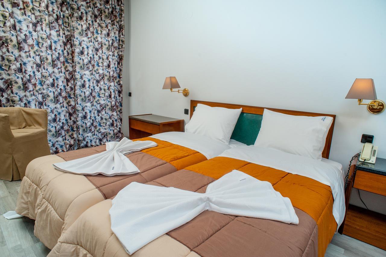 Hotel Aigli Peraia  Luaran gambar