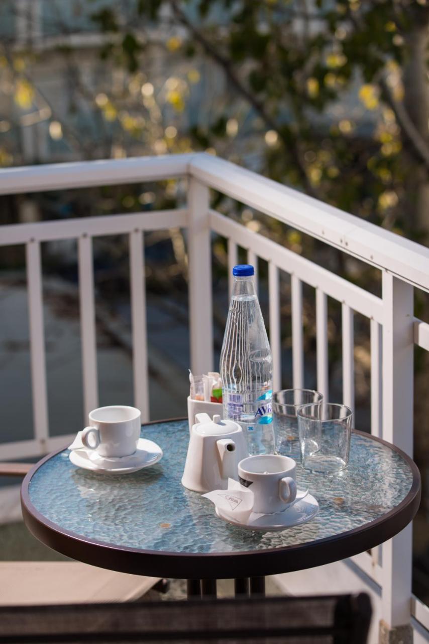 Hotel Aigli Peraia  Luaran gambar
