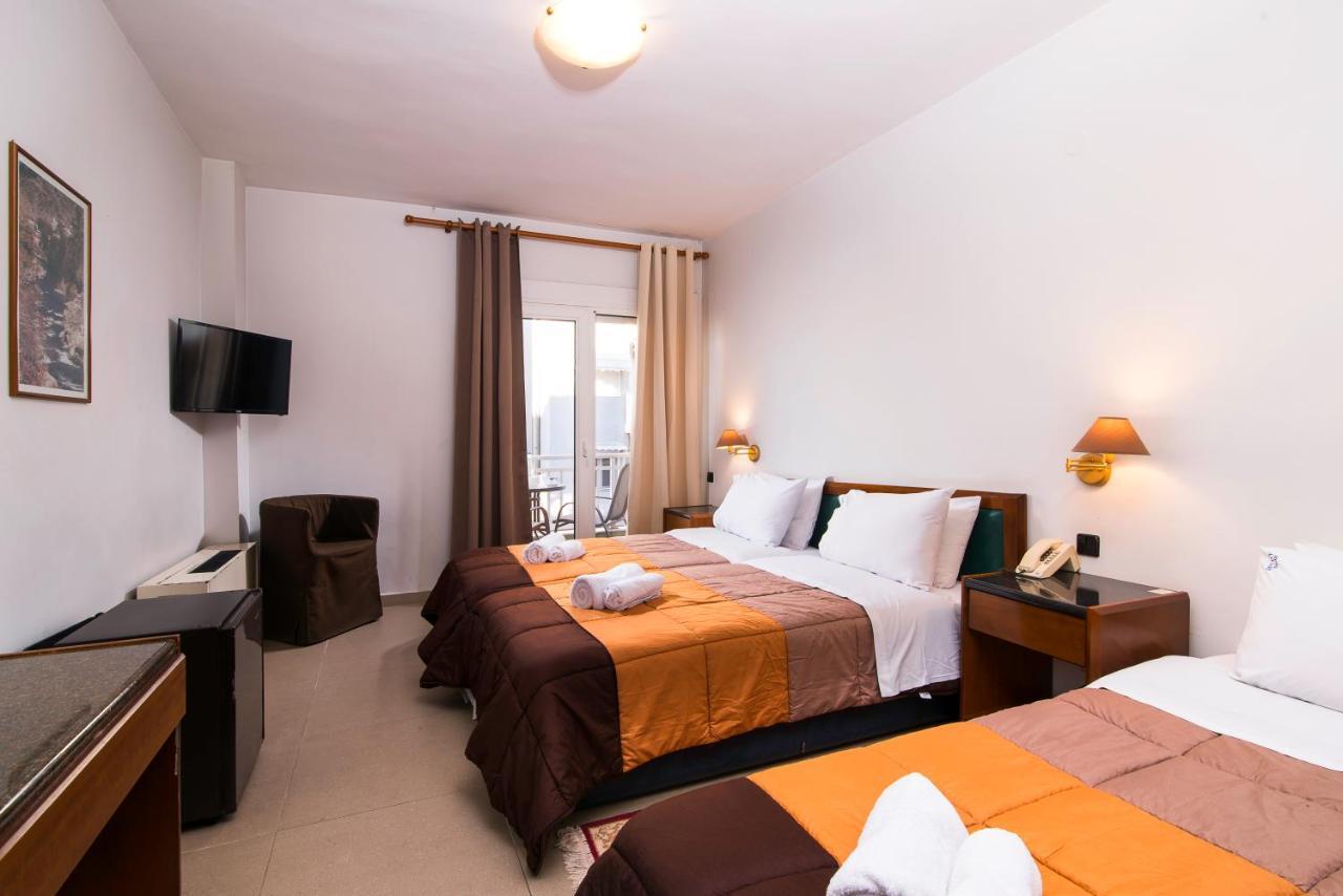 Hotel Aigli Peraia  Luaran gambar
