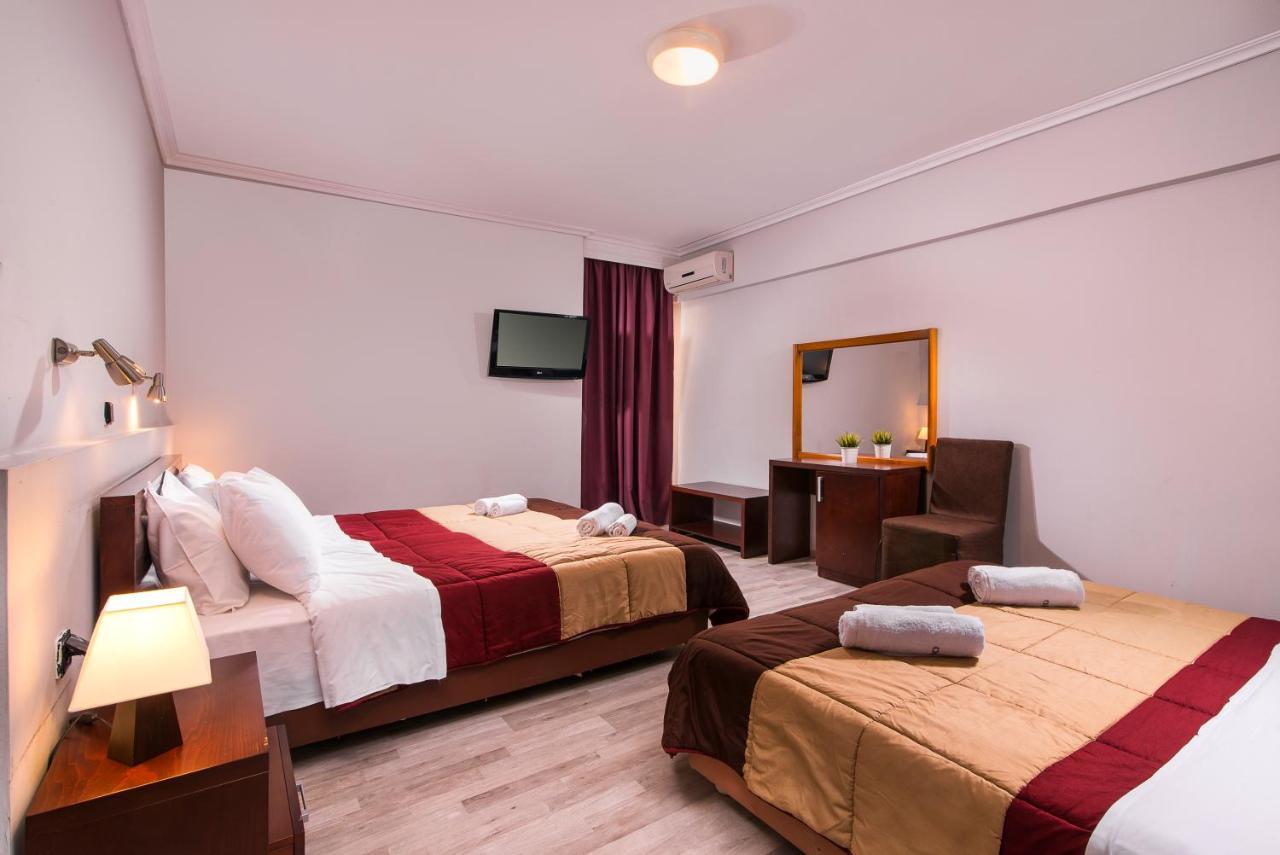 Hotel Aigli Peraia  Luaran gambar
