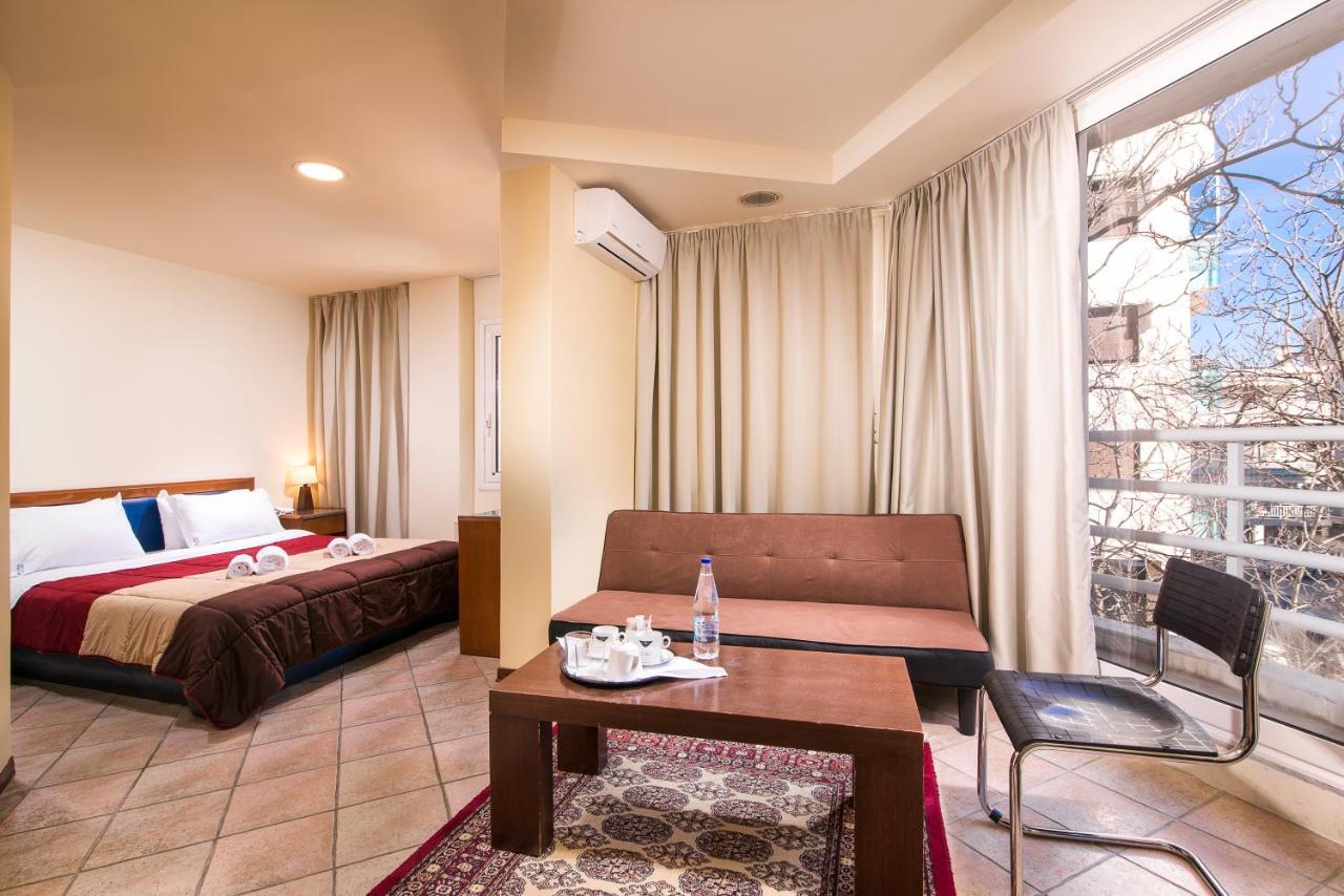 Hotel Aigli Peraia  Luaran gambar