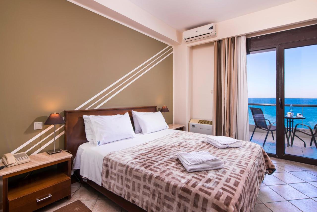 Hotel Aigli Peraia  Luaran gambar