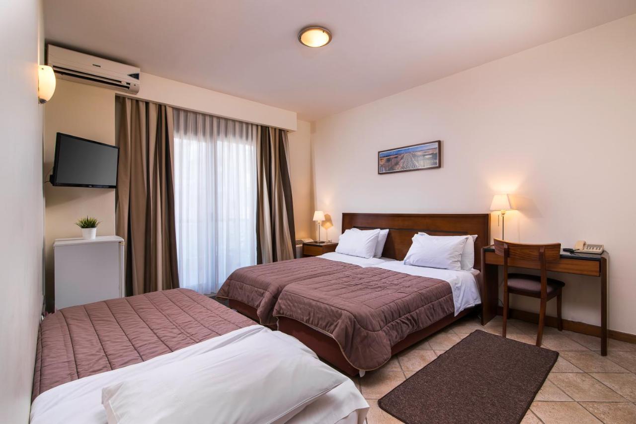 Hotel Aigli Peraia  Luaran gambar