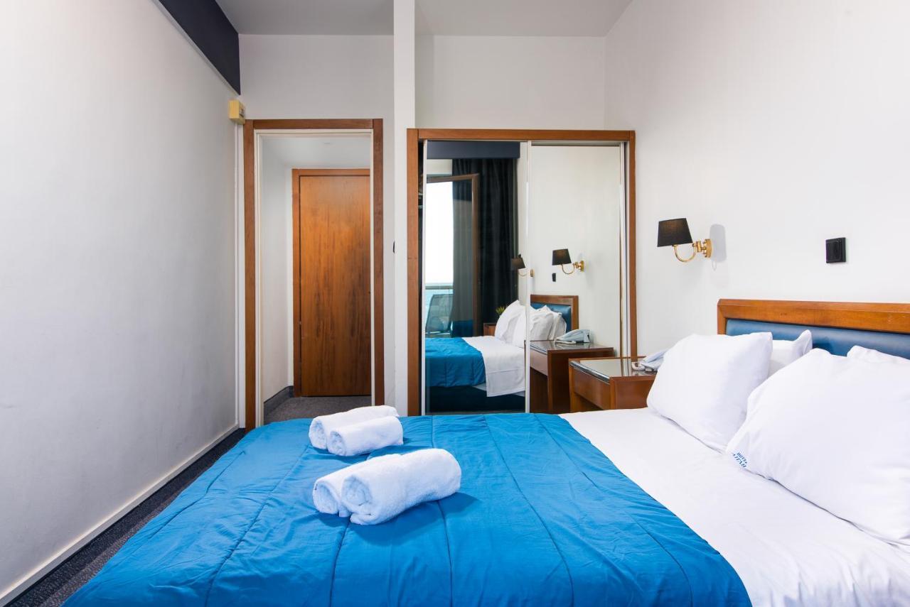 Hotel Aigli Peraia  Luaran gambar