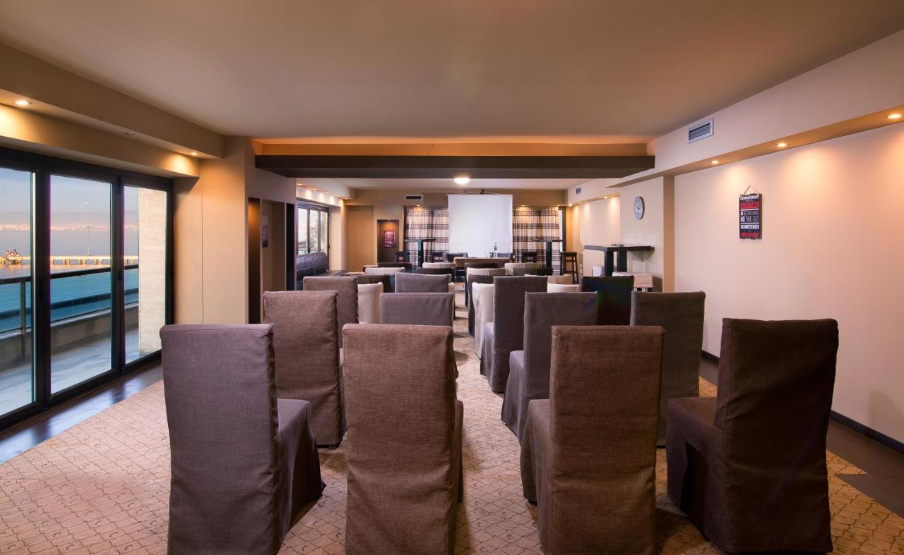 Hotel Aigli Peraia  Luaran gambar