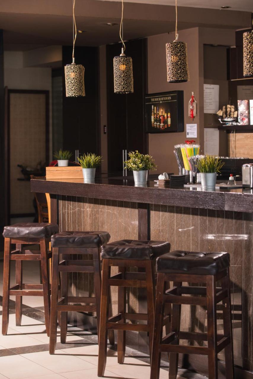 Hotel Aigli Peraia  Luaran gambar