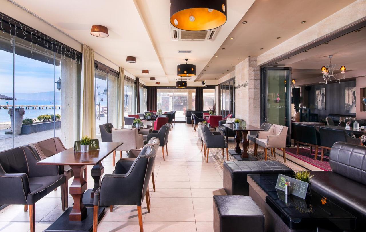 Hotel Aigli Peraia  Luaran gambar