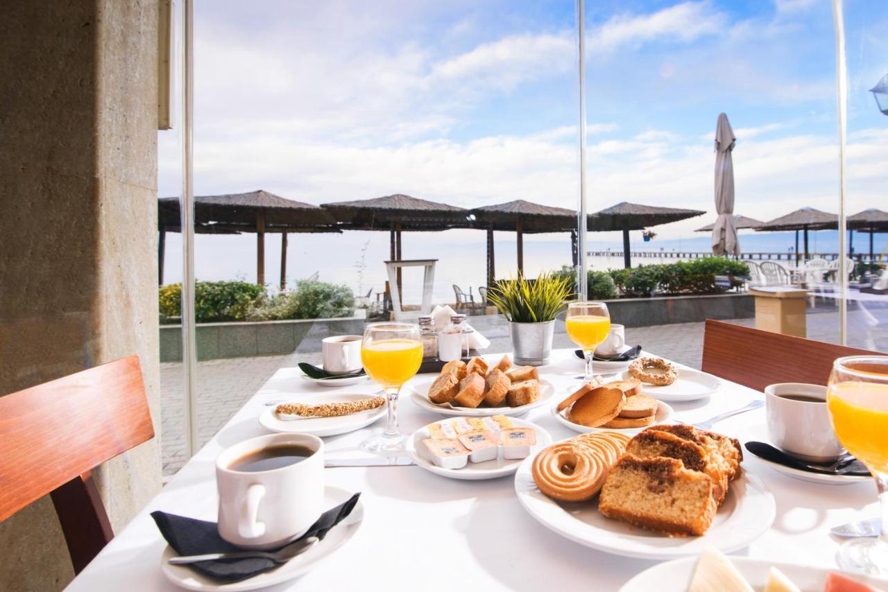 Hotel Aigli Peraia  Luaran gambar
