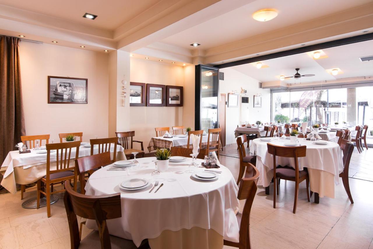 Hotel Aigli Peraia  Luaran gambar
