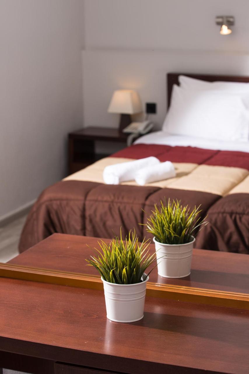 Hotel Aigli Peraia  Luaran gambar