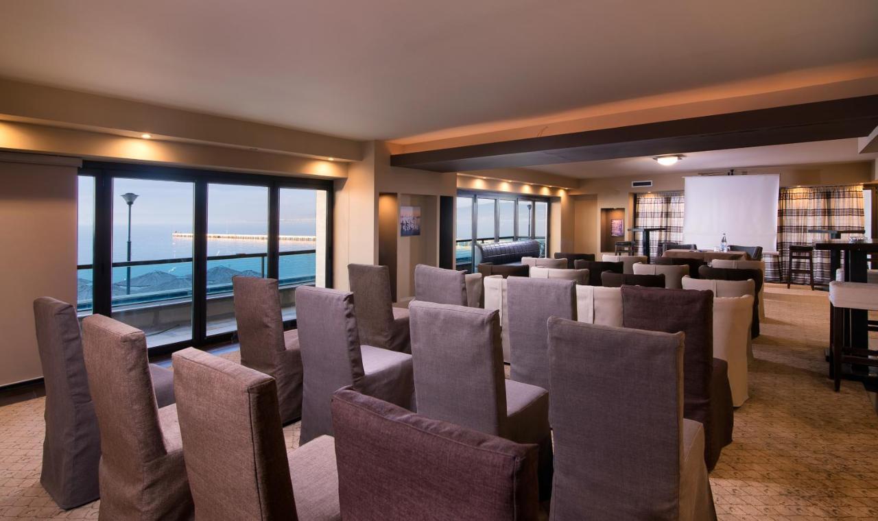 Hotel Aigli Peraia  Luaran gambar