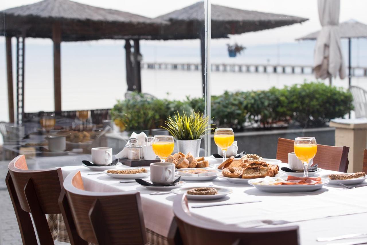 Hotel Aigli Peraia  Luaran gambar