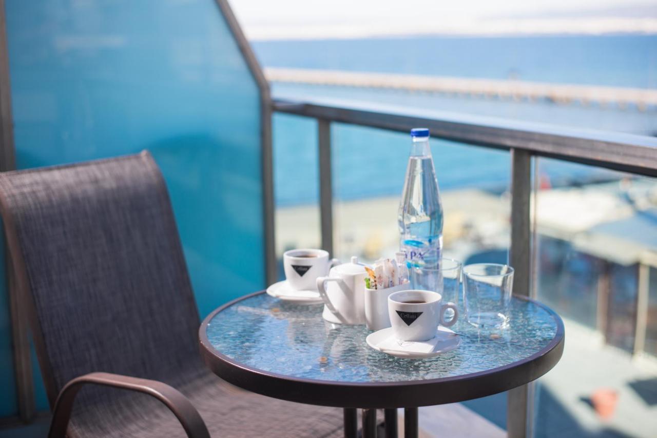Hotel Aigli Peraia  Luaran gambar