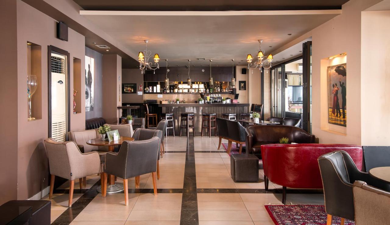 Hotel Aigli Peraia  Luaran gambar