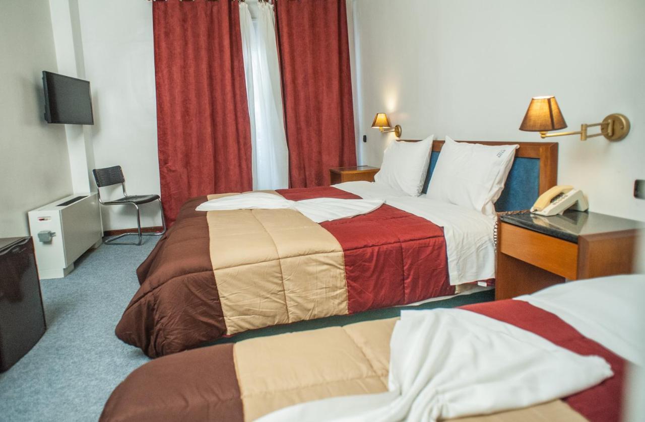 Hotel Aigli Peraia  Luaran gambar