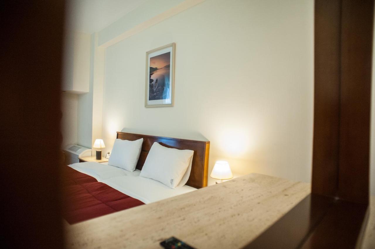 Hotel Aigli Peraia  Luaran gambar