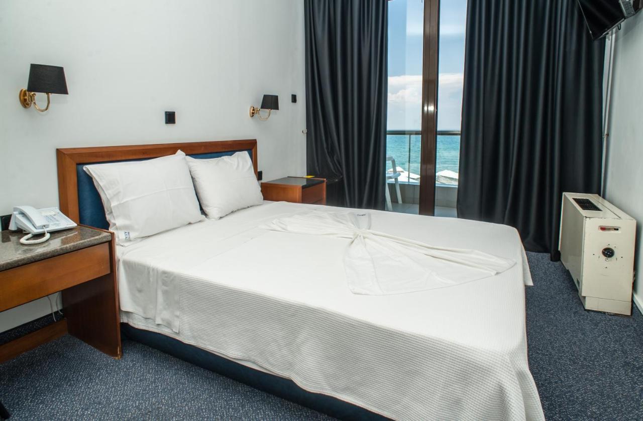 Hotel Aigli Peraia  Luaran gambar