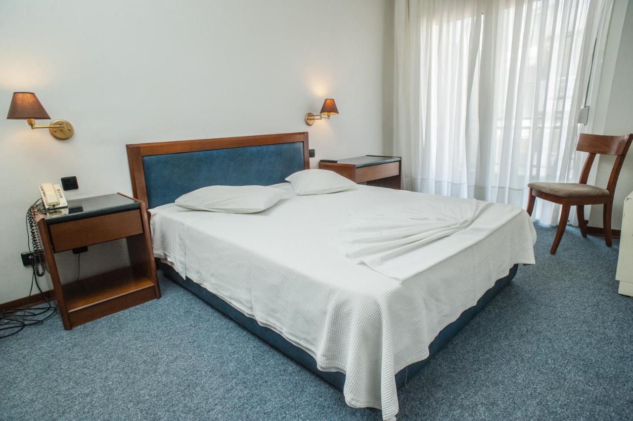 Hotel Aigli Peraia  Luaran gambar