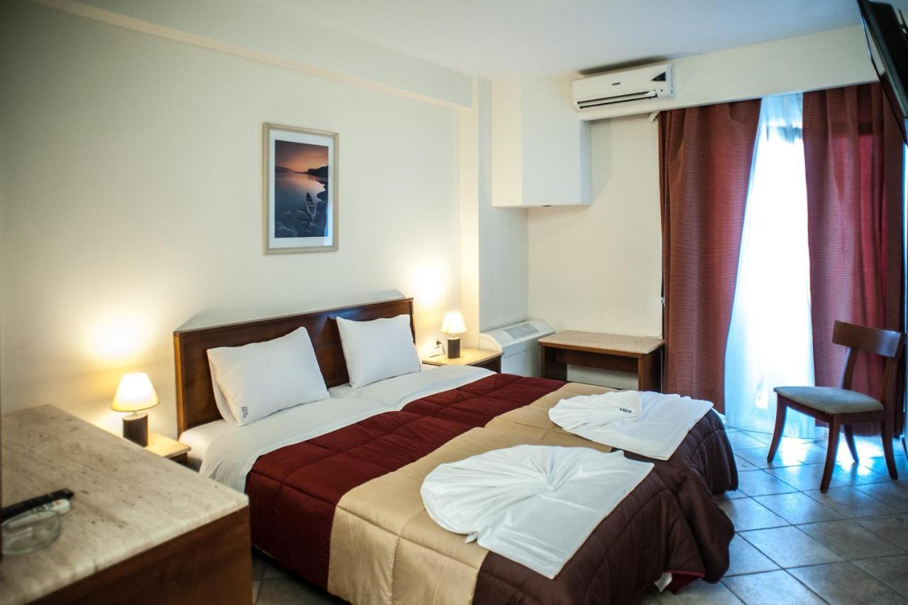 Hotel Aigli Peraia  Luaran gambar
