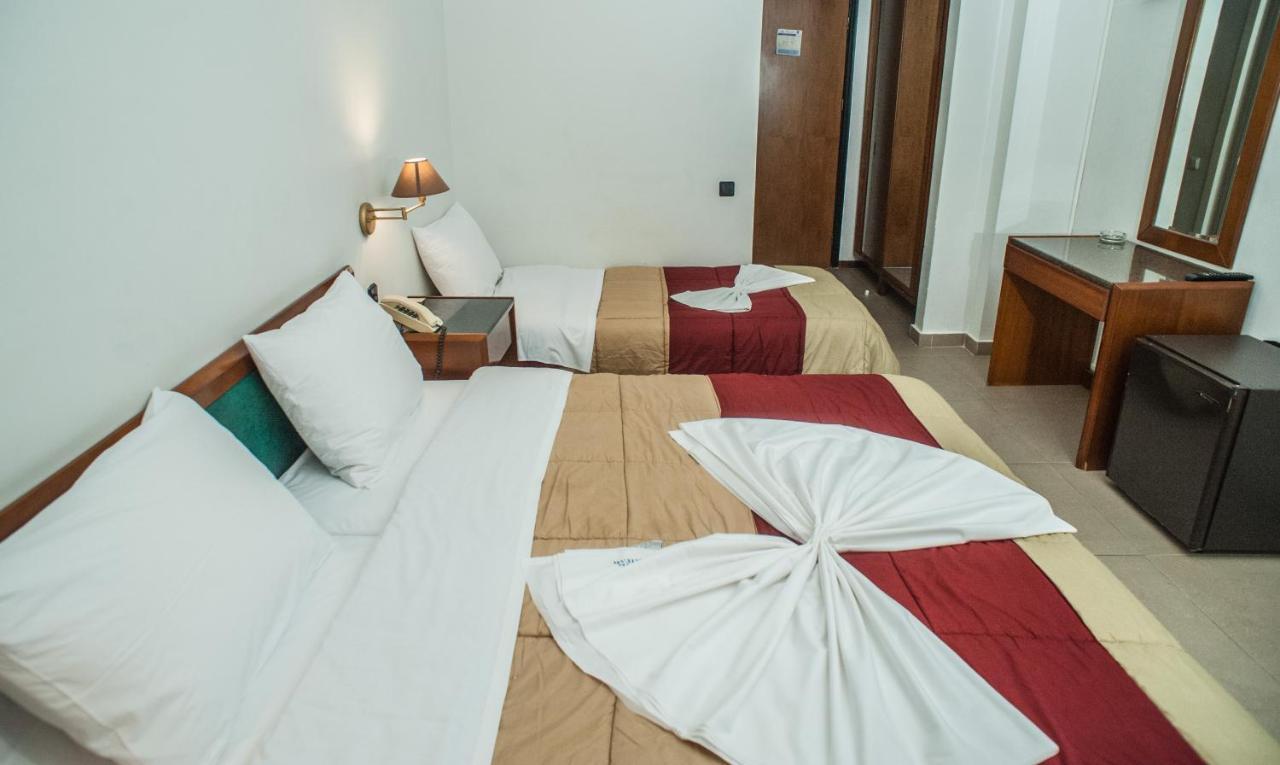 Hotel Aigli Peraia  Luaran gambar