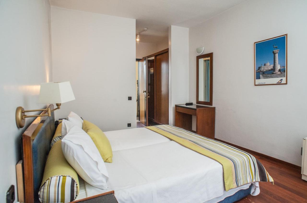 Hotel Aigli Peraia  Luaran gambar