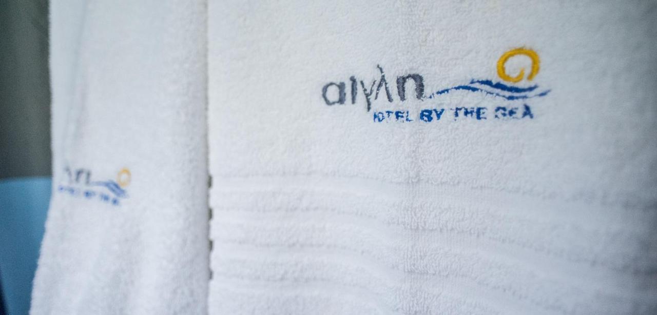 Hotel Aigli Peraia  Luaran gambar
