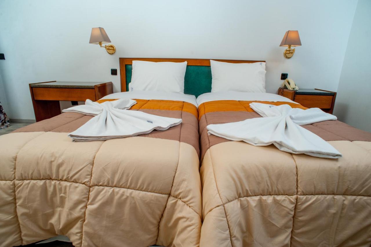 Hotel Aigli Peraia  Luaran gambar